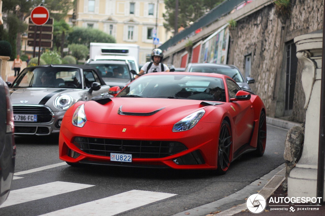 Ferrari Novitec Rosso F12 N-Largo