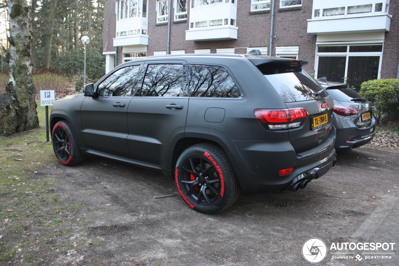 Jeep Grand Cherokee Trackhawk