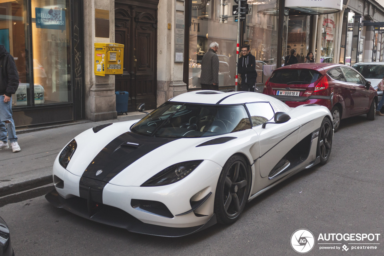 Koenigsegg Agera RS