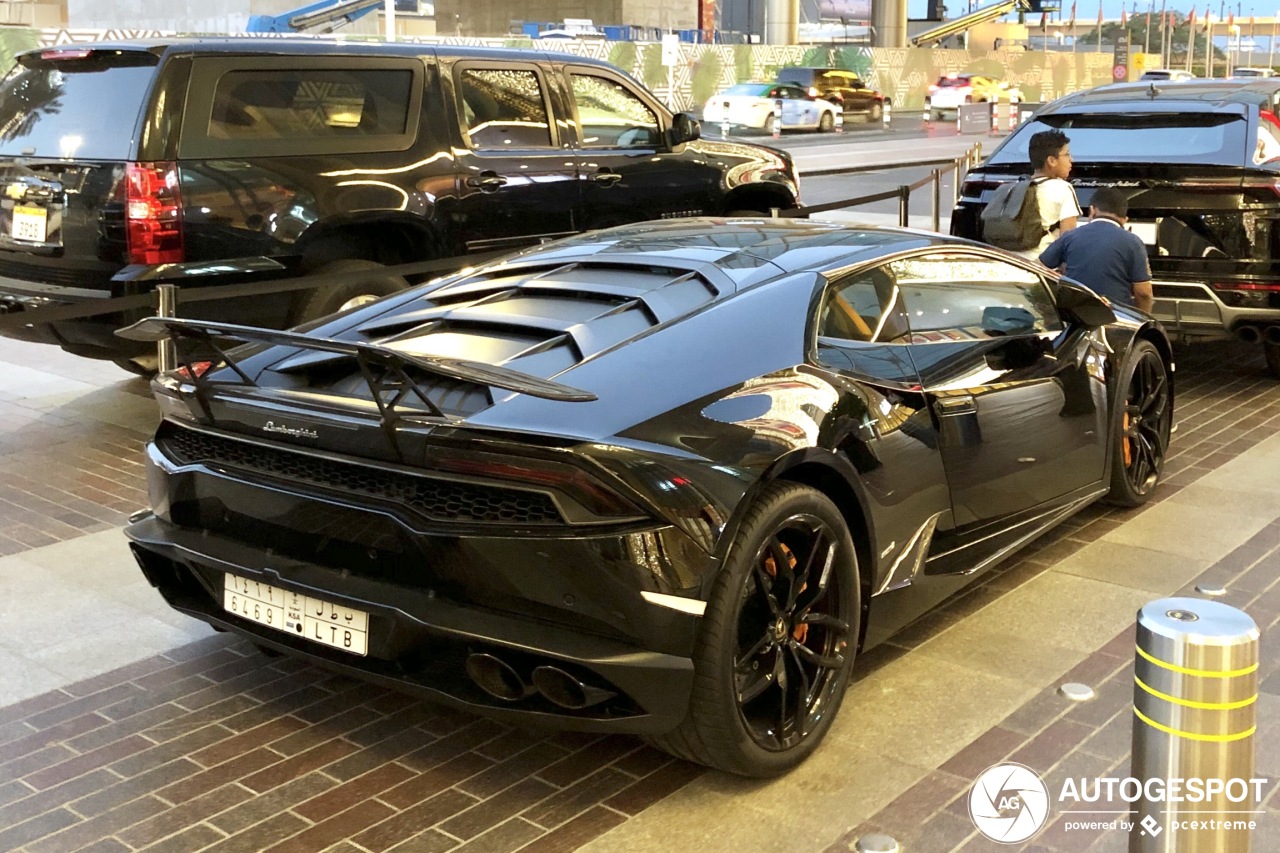 Lamborghini Huracán LP610-4