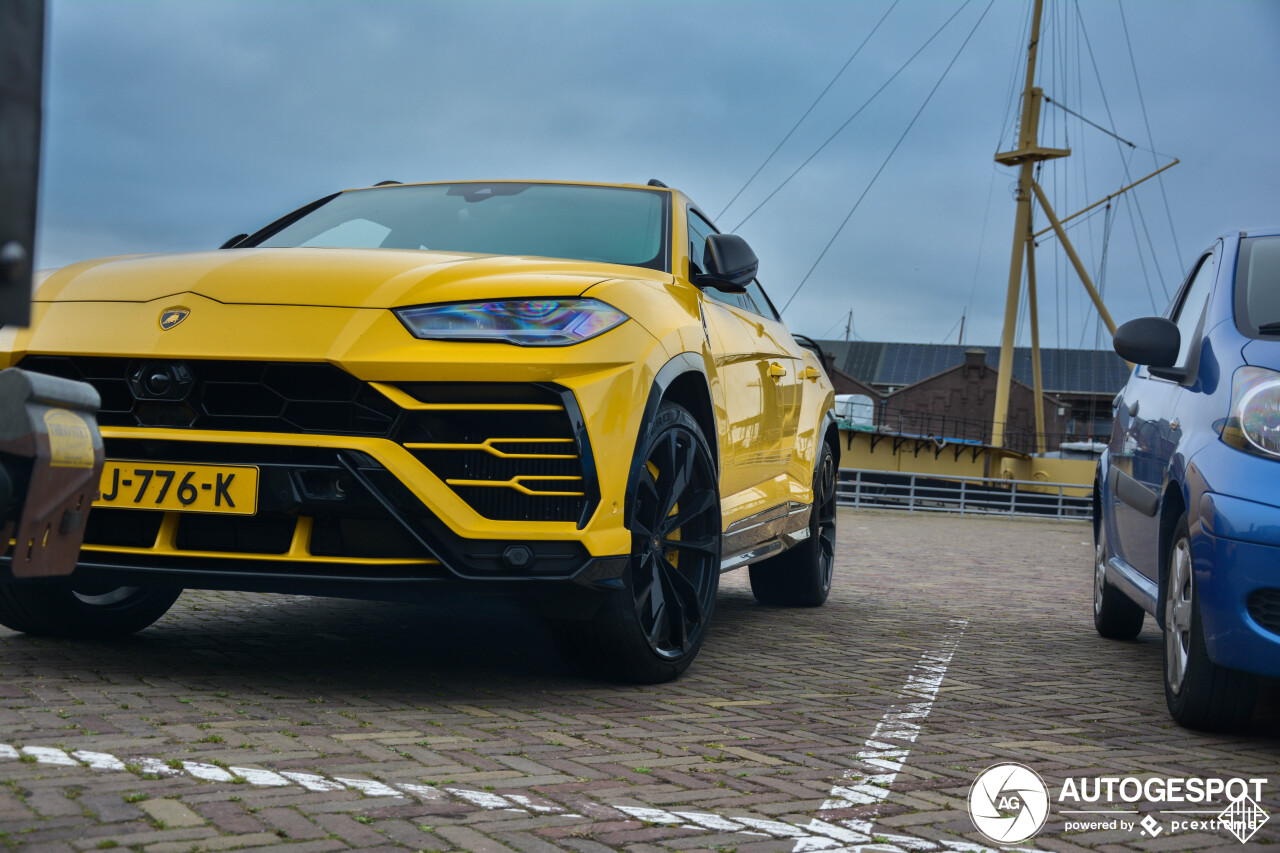 Lamborghini Urus