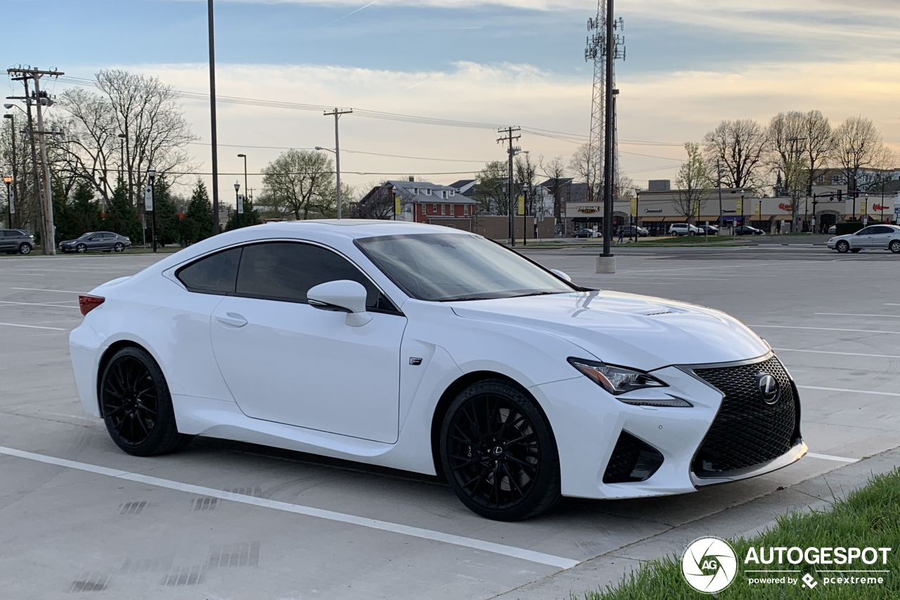 Lexus RC F