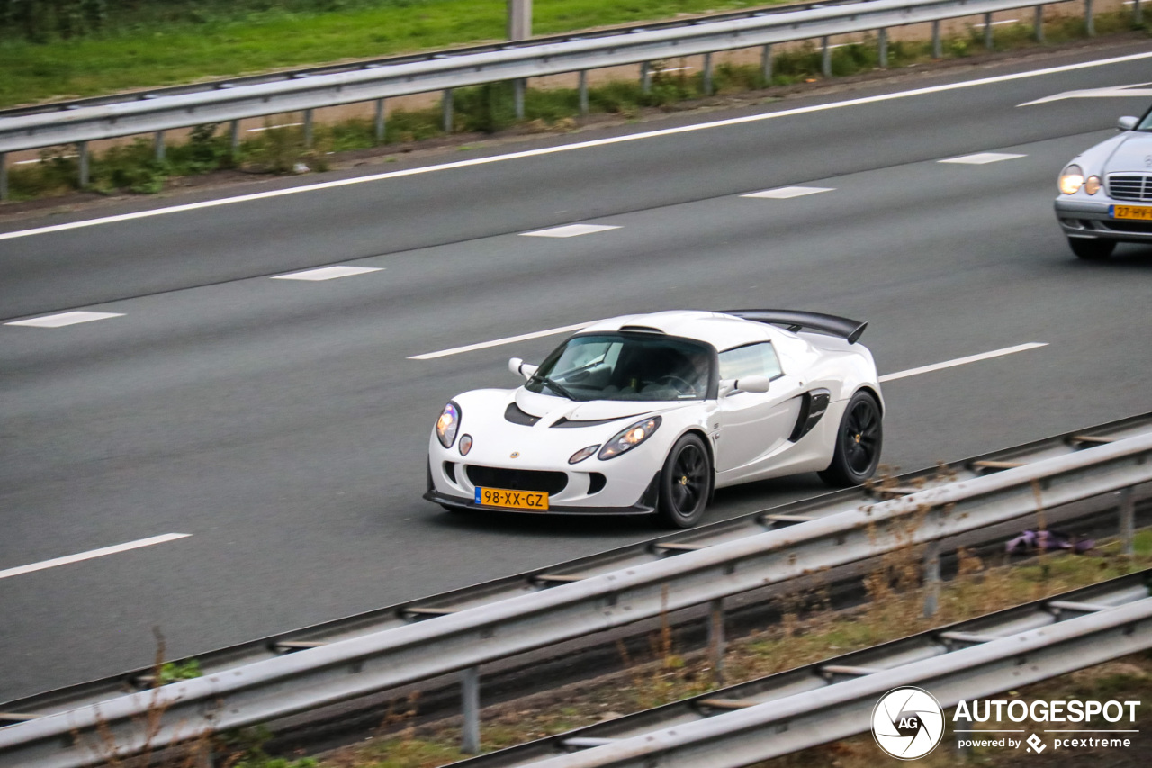 Lotus Exige S