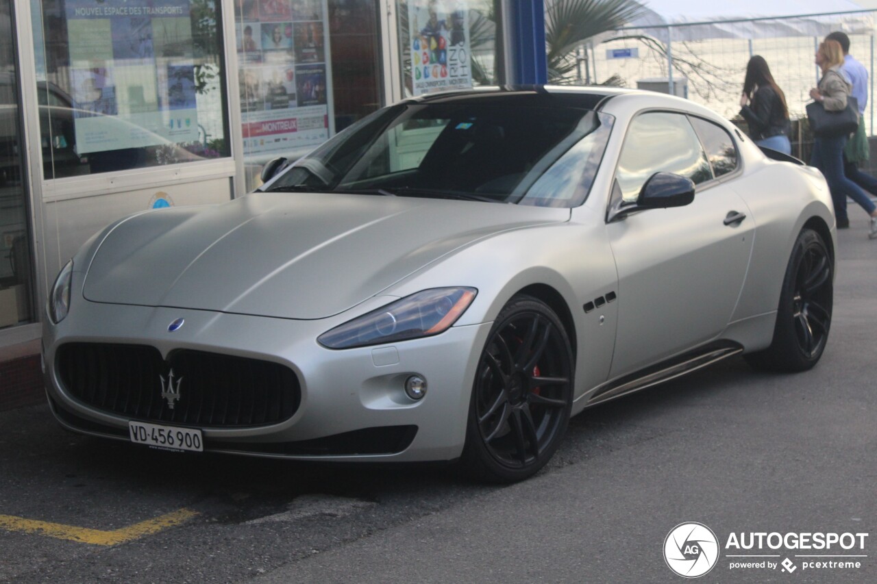 Maserati GranTurismo