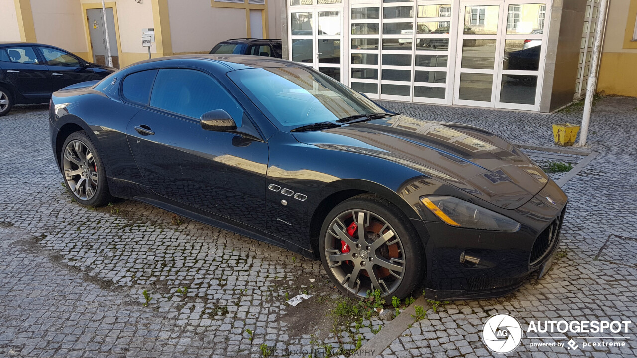 Maserati GranTurismo S