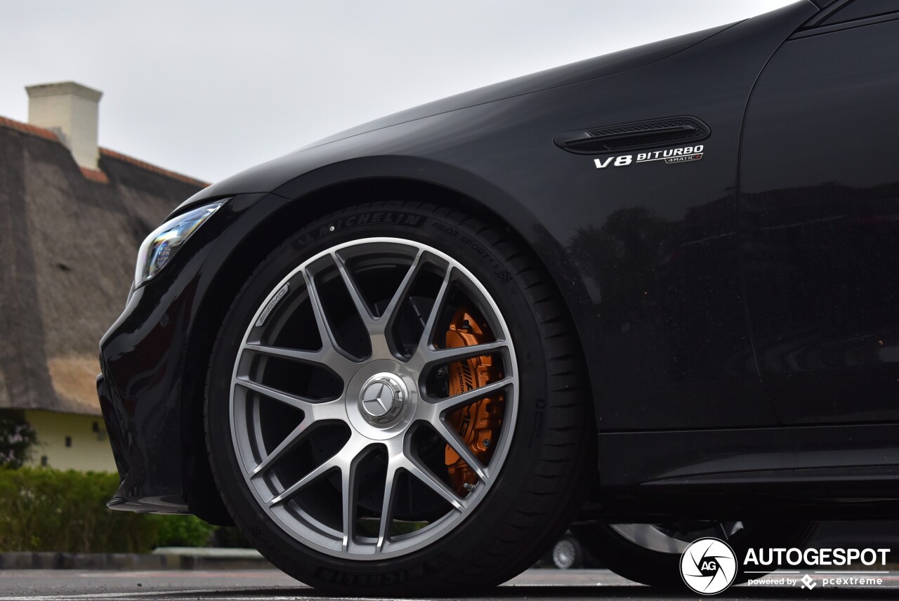 Mercedes-AMG GT 63 S X290