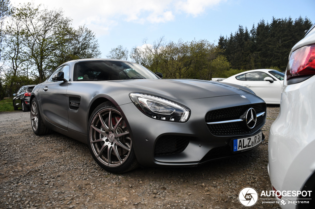 Mercedes-AMG GT C190