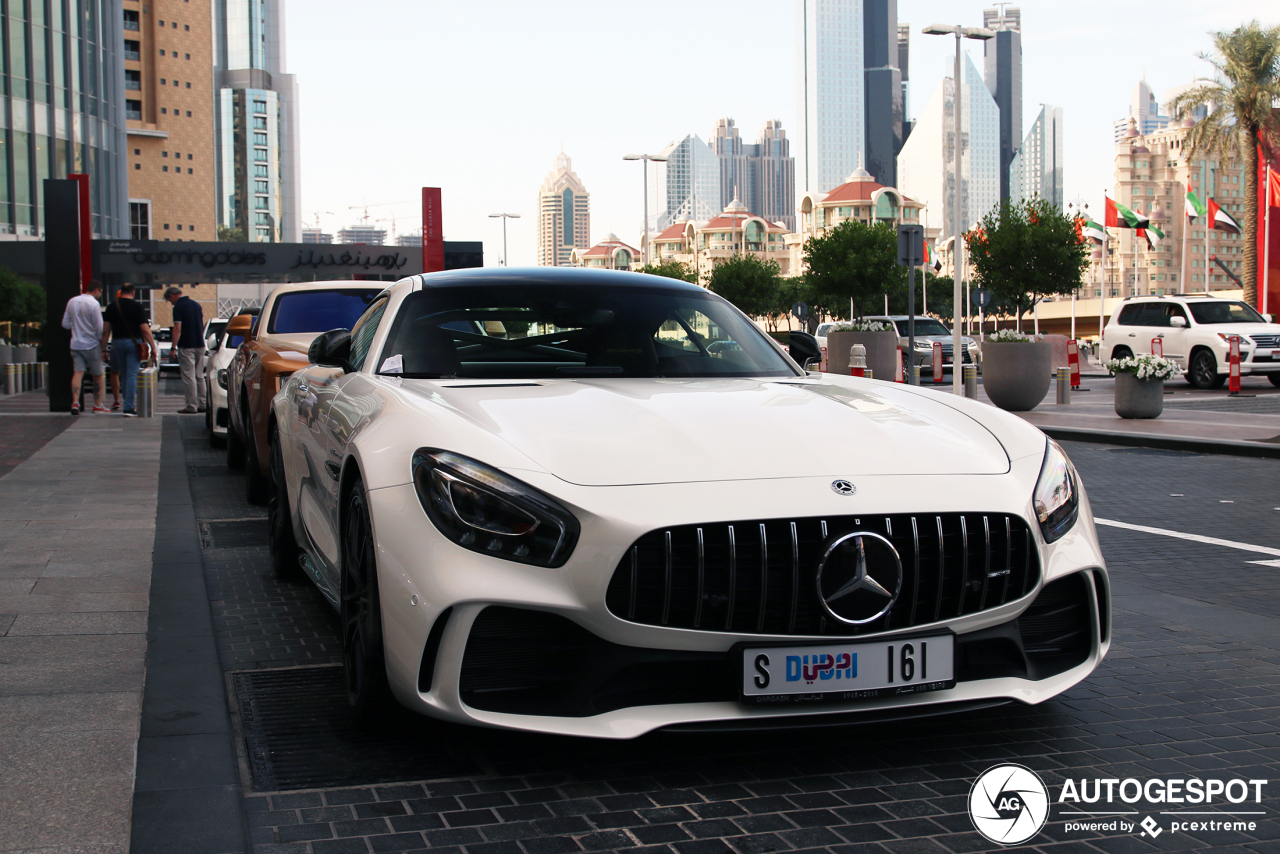 Mercedes-AMG GT R C190