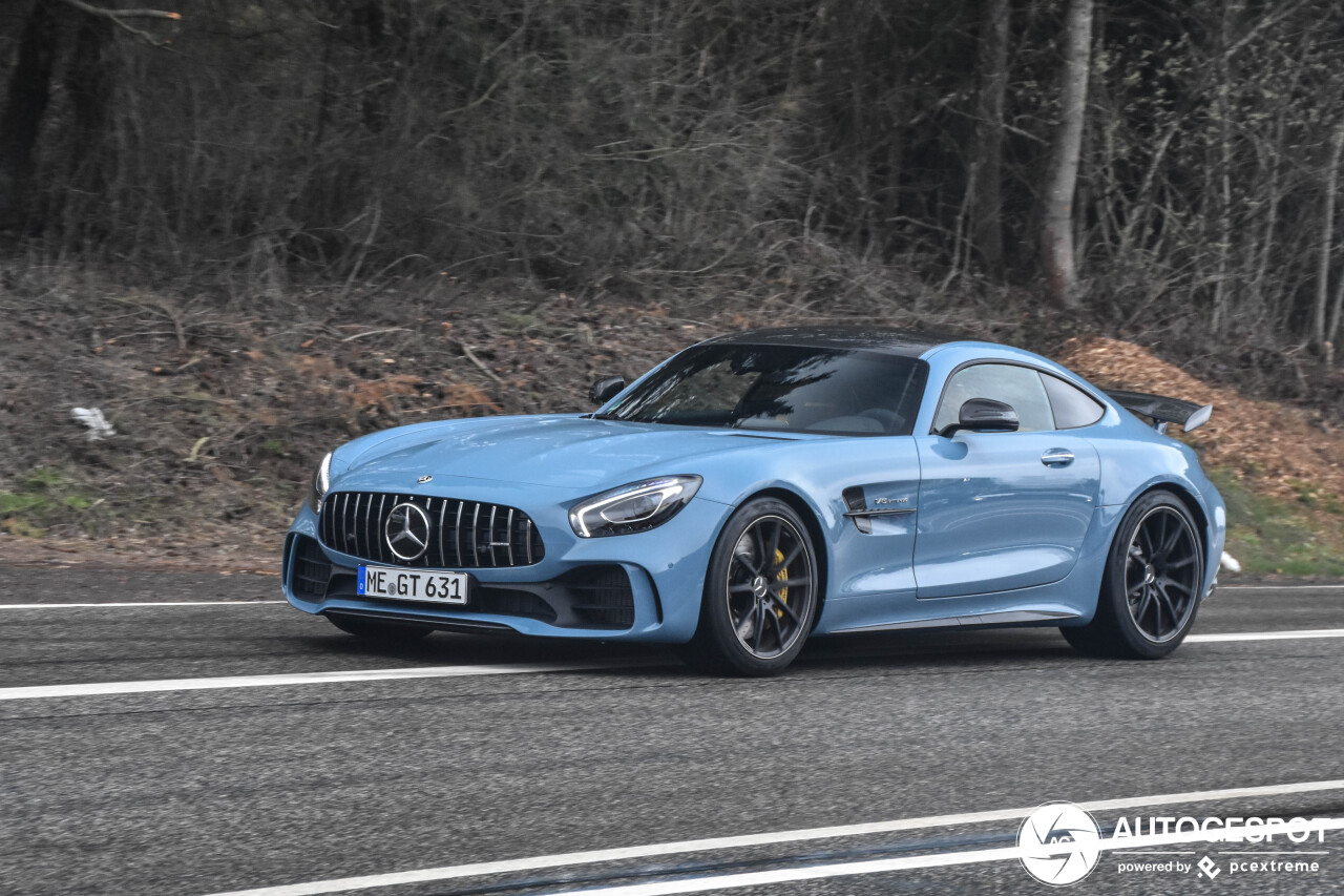 Mercedes-AMG GT R C190