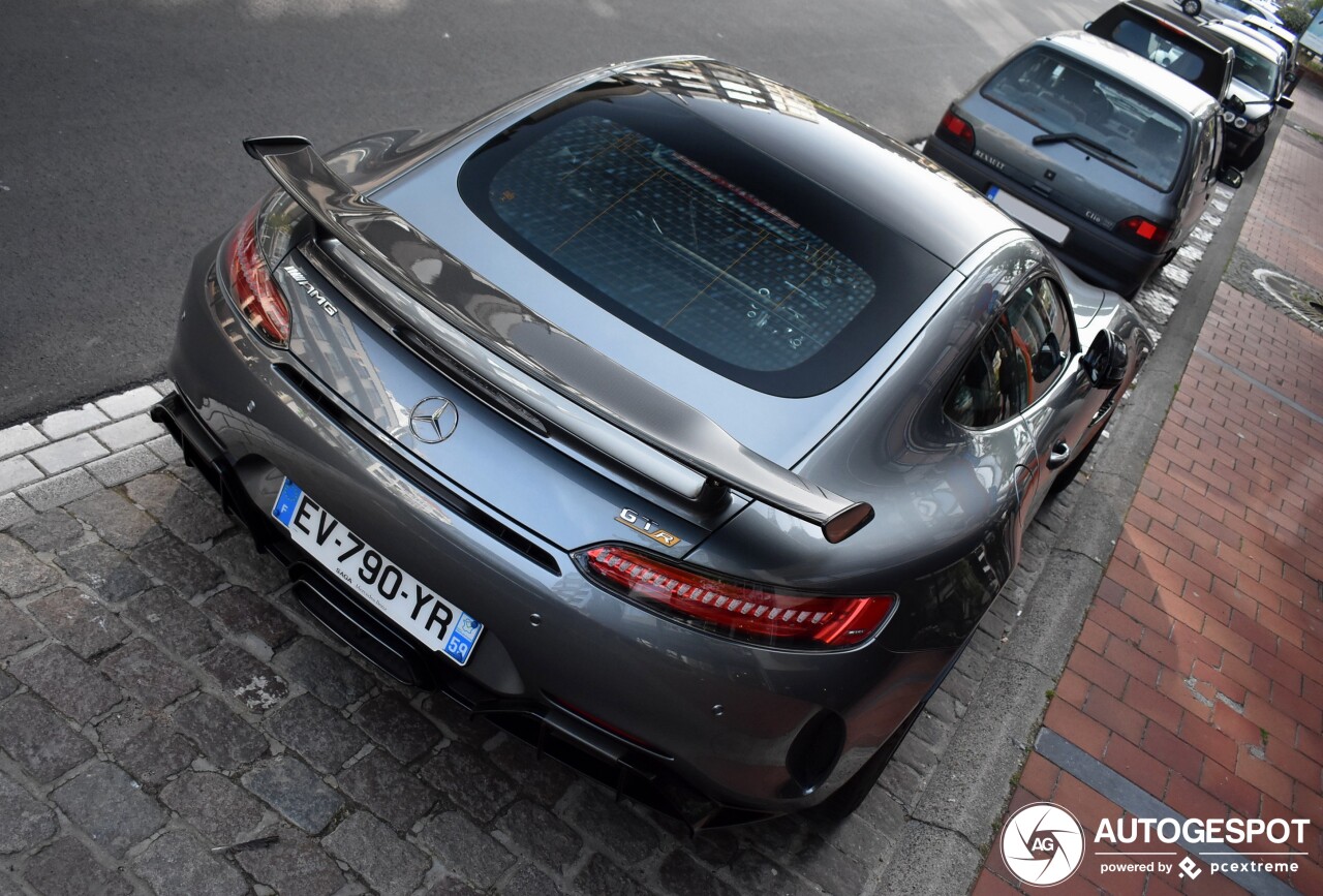 Mercedes-AMG GT R C190