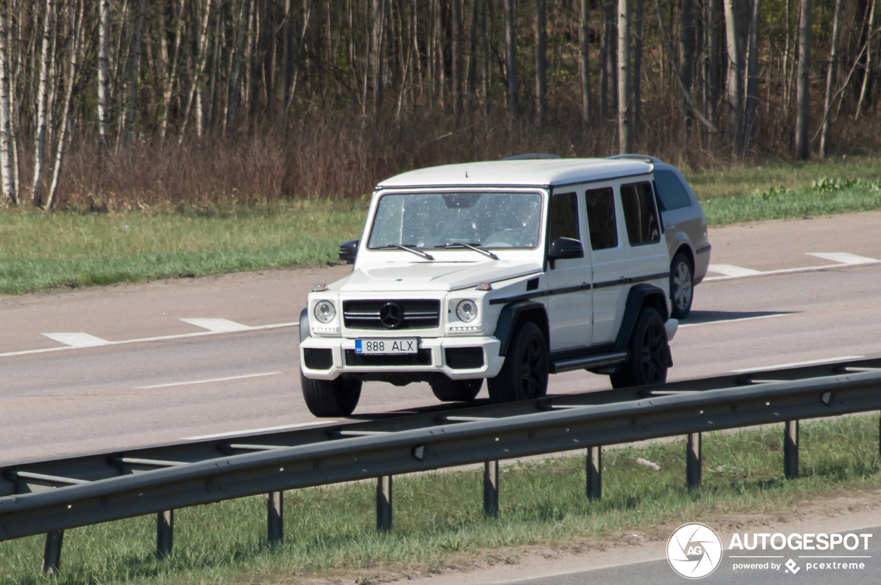 Mercedes-Benz Brabus G 63 AMG B63-620