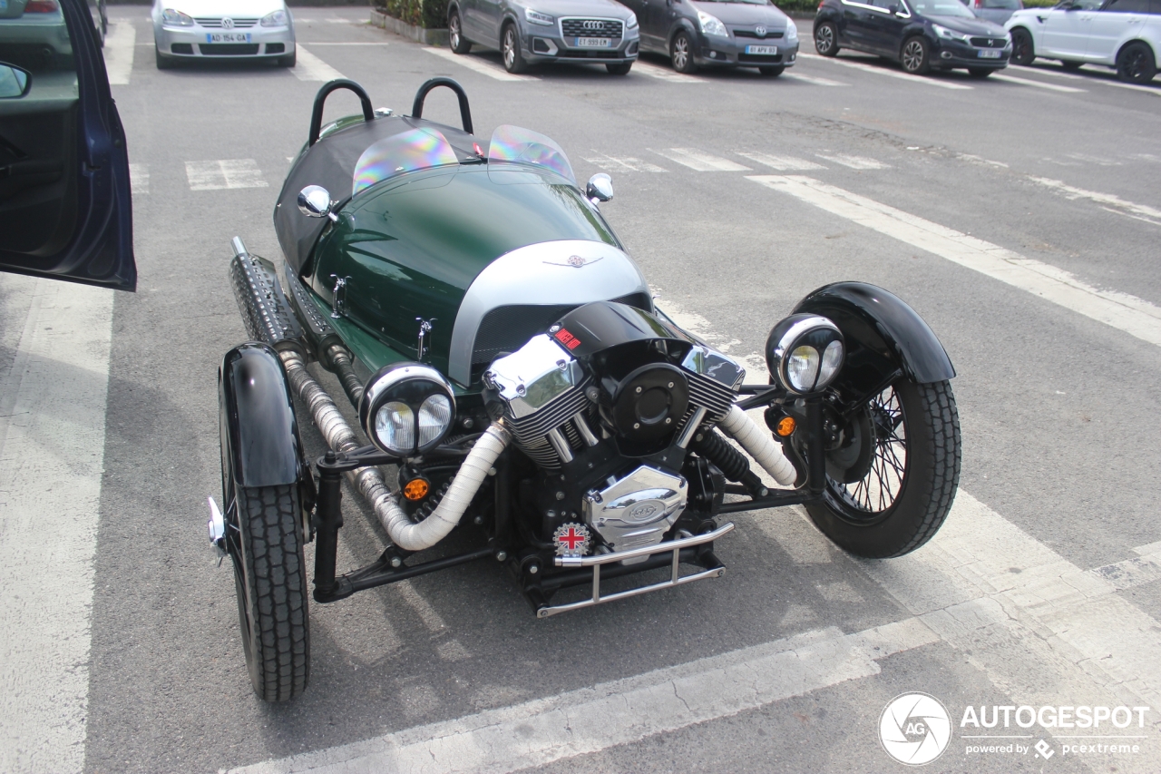 Morgan Threewheeler