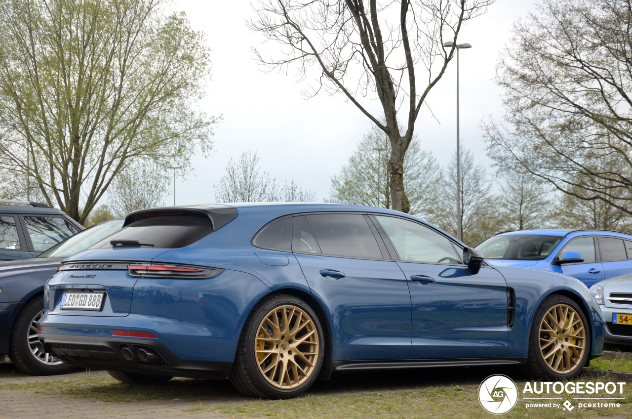 Porsche 971 Panamera GTS Sport Turismo