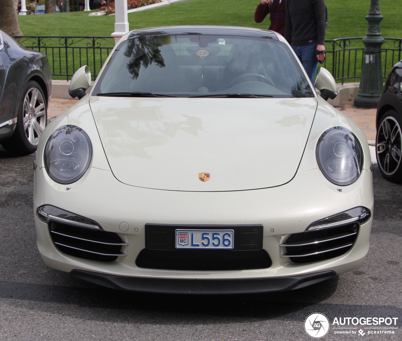 Porsche 991 50th Anniversary Edition