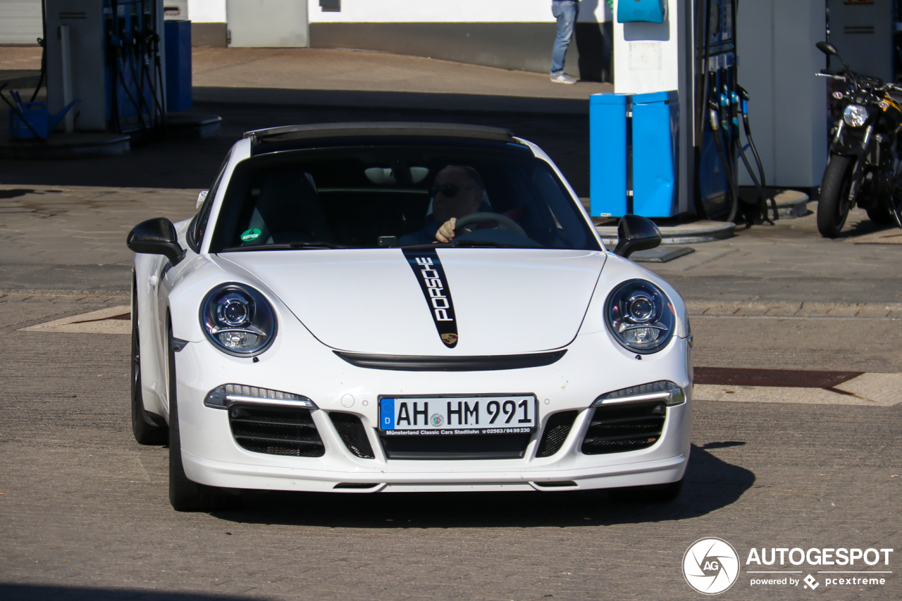 Porsche 991 Carrera GTS MkI