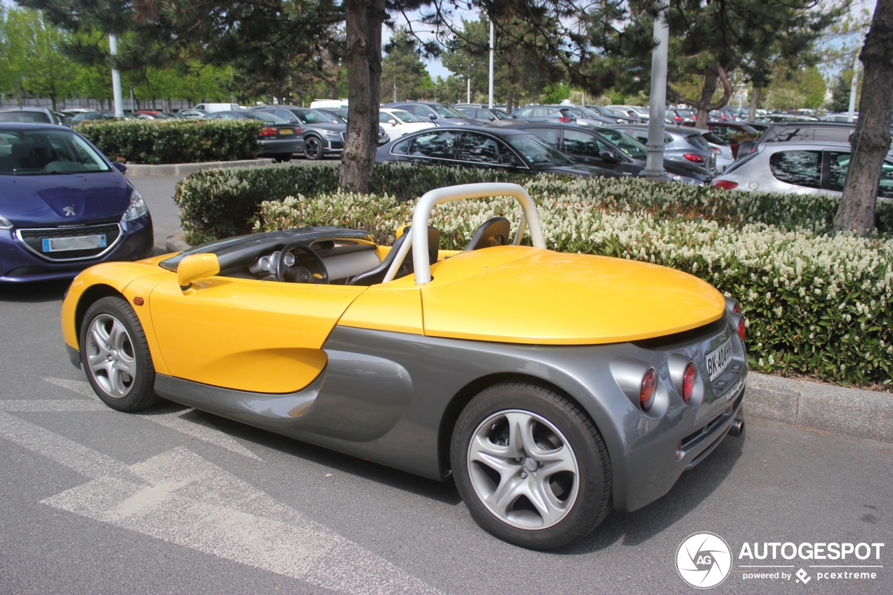 Renault Sport Spider