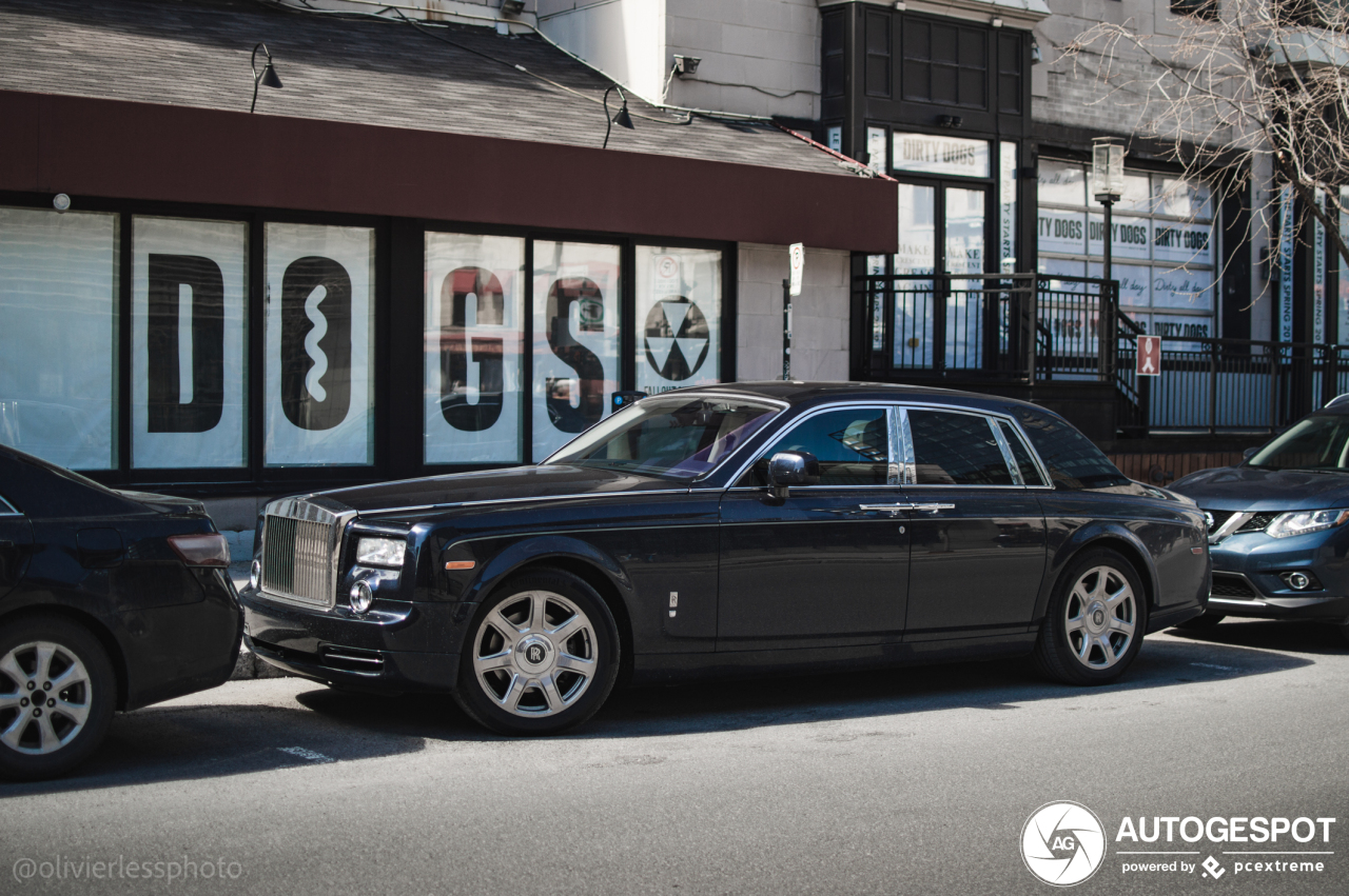 Rolls-Royce Phantom