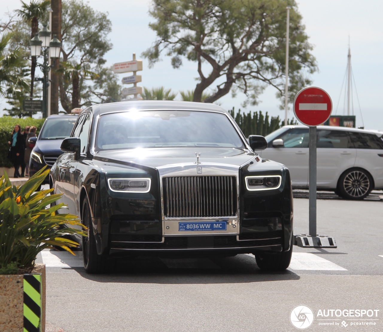 Rolls-Royce Phantom VIII