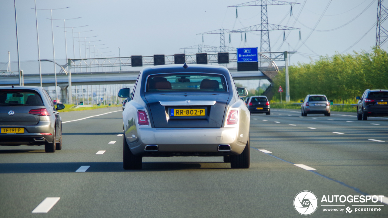 Rolls-Royce Phantom VIII