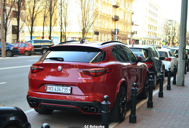 Alfa Romeo Stelvio Quadrifoglio