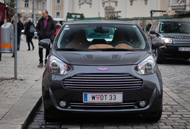 Aston Martin Cygnet