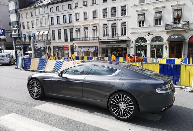 Aston Martin Rapide