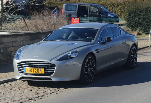 Aston Martin Rapide S