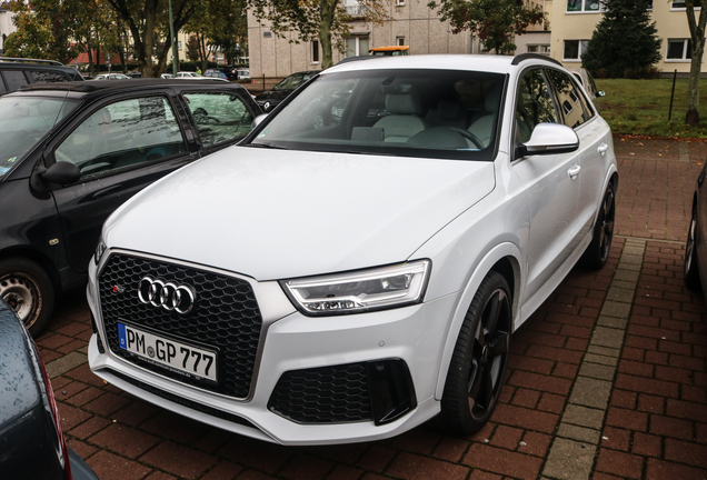 Audi RS Q3 2015