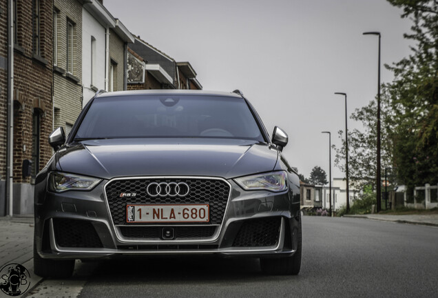 Audi RS3 Sportback 8V