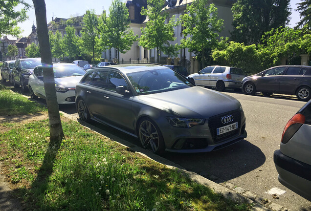 Audi RS6 Avant C7