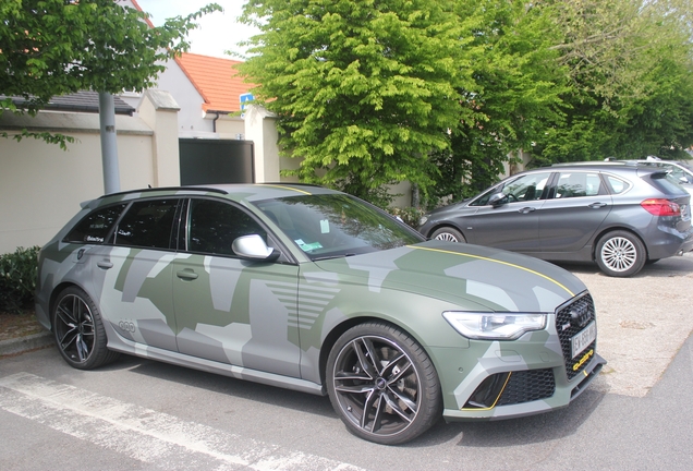 Audi RS6 Avant C7