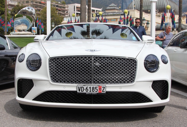 Bentley Continental GT 2018