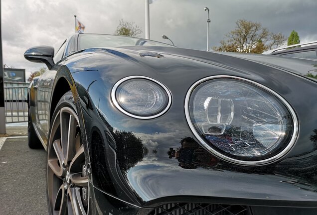 Bentley Continental GT 2018