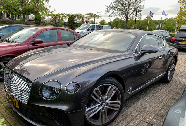 Bentley Continental GT 2018