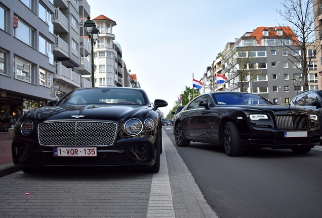 Bentley Continental GT 2018