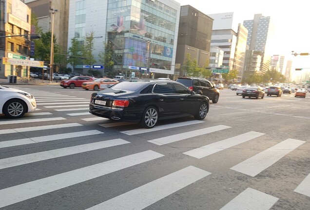 Bentley Flying Spur W12