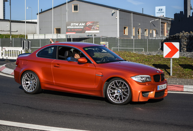 BMW 1 Series M Coupé