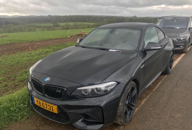 BMW M2 Coupé F87 2018