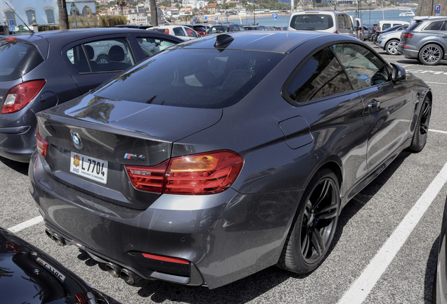 BMW M4 F82 Coupé