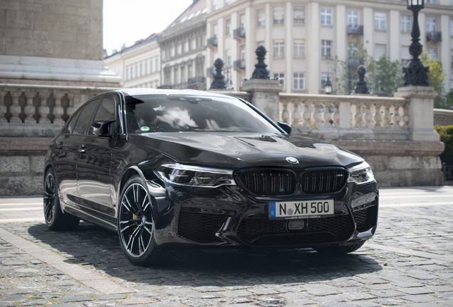 BMW M5 F90