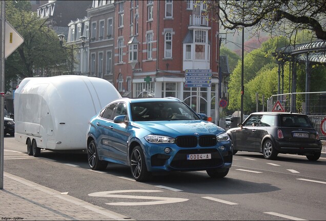 BMW X6 M F86