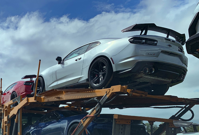 Chevrolet Camaro ZL1 1LE 2019