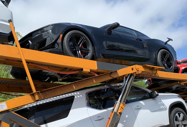 Chevrolet Camaro ZL1 1LE 2019