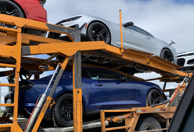 Chevrolet Camaro ZL1 1LE 2019