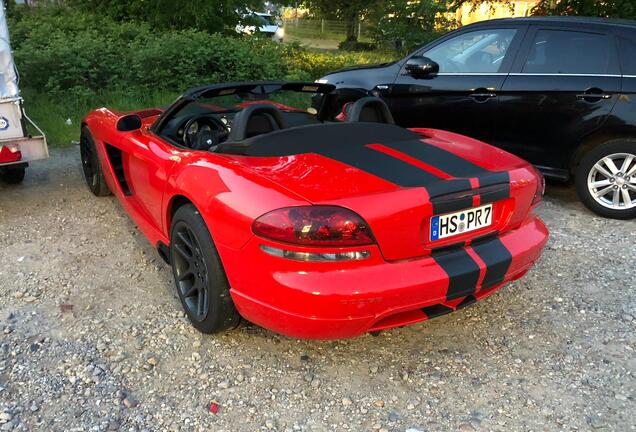 Dodge Viper SRT-10 Roadster 2003