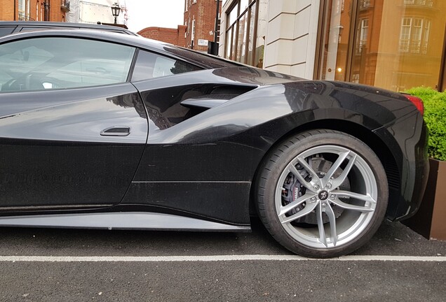 Ferrari 488 GTB