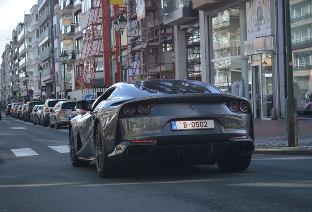 Ferrari 812 Superfast