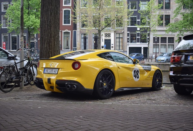 Ferrari F12berlinetta Novitec Rosso