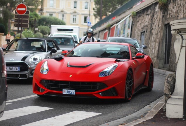 Ferrari Novitec Rosso F12 N-Largo