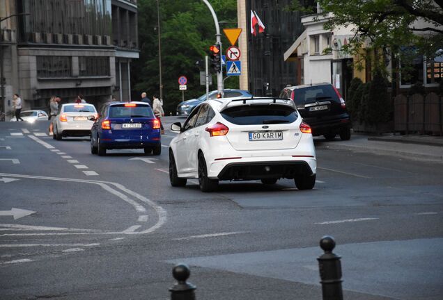 Ford Focus RS 2015